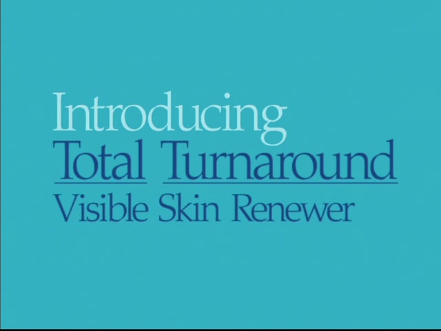 Total Turnaround Cream: A Bright New Beginning
