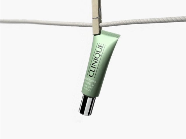 Clarifying Makeup: Clean, Fresh, New