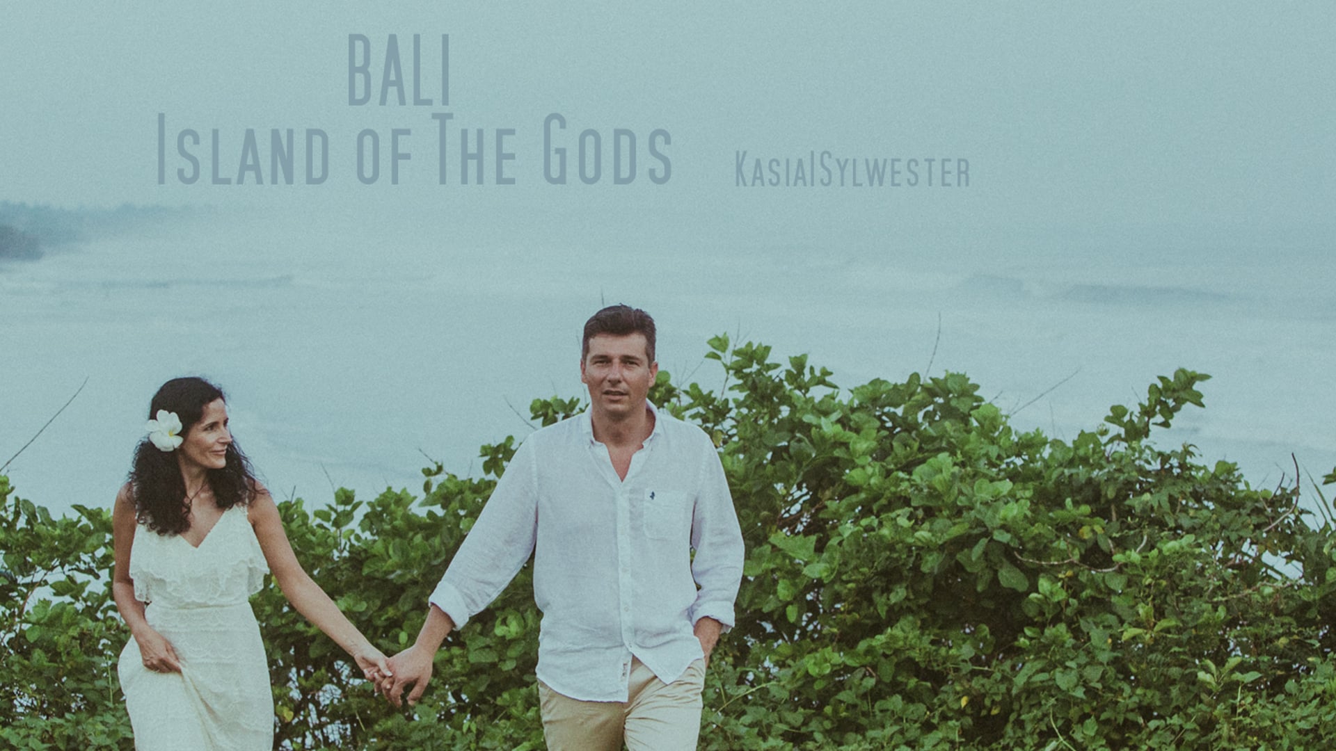 BALI Island of The Gods - Kasia|Sylwester - reportaż