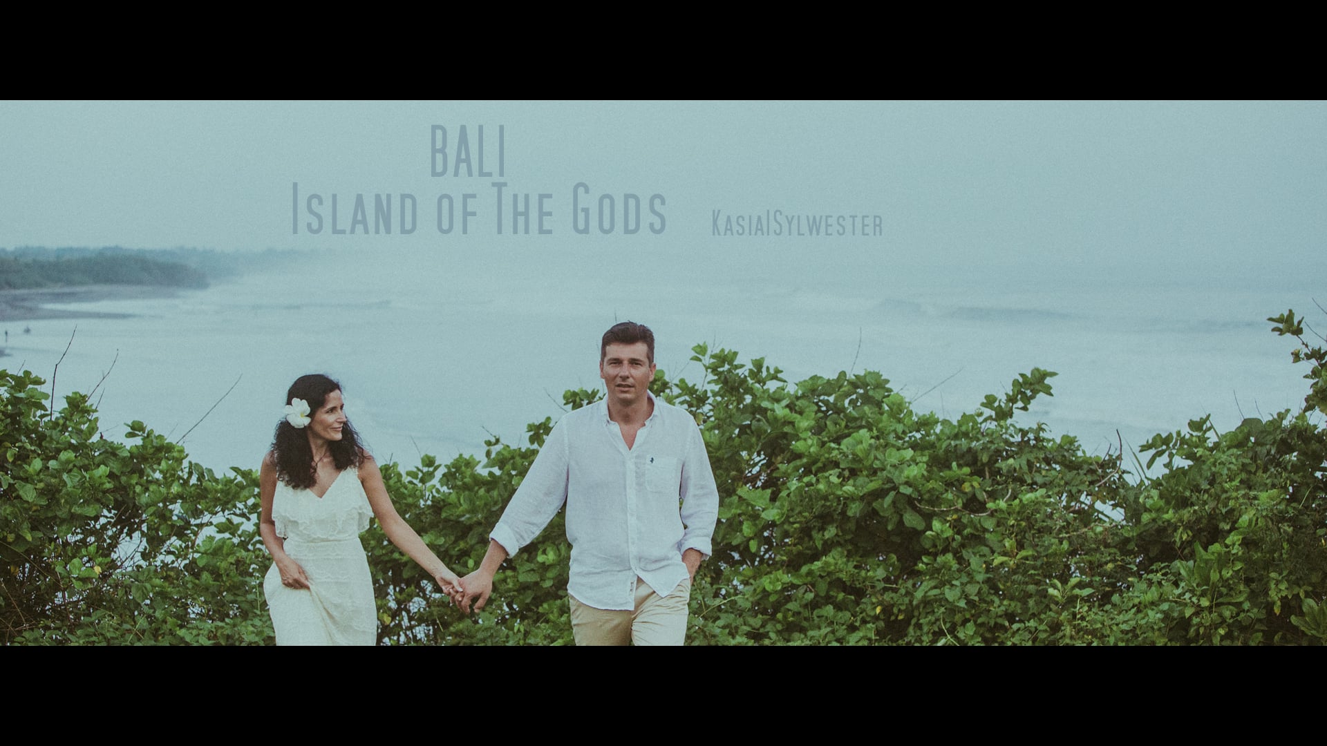 BALI Island of The Gods - Kasia|Sylwester - reportaż