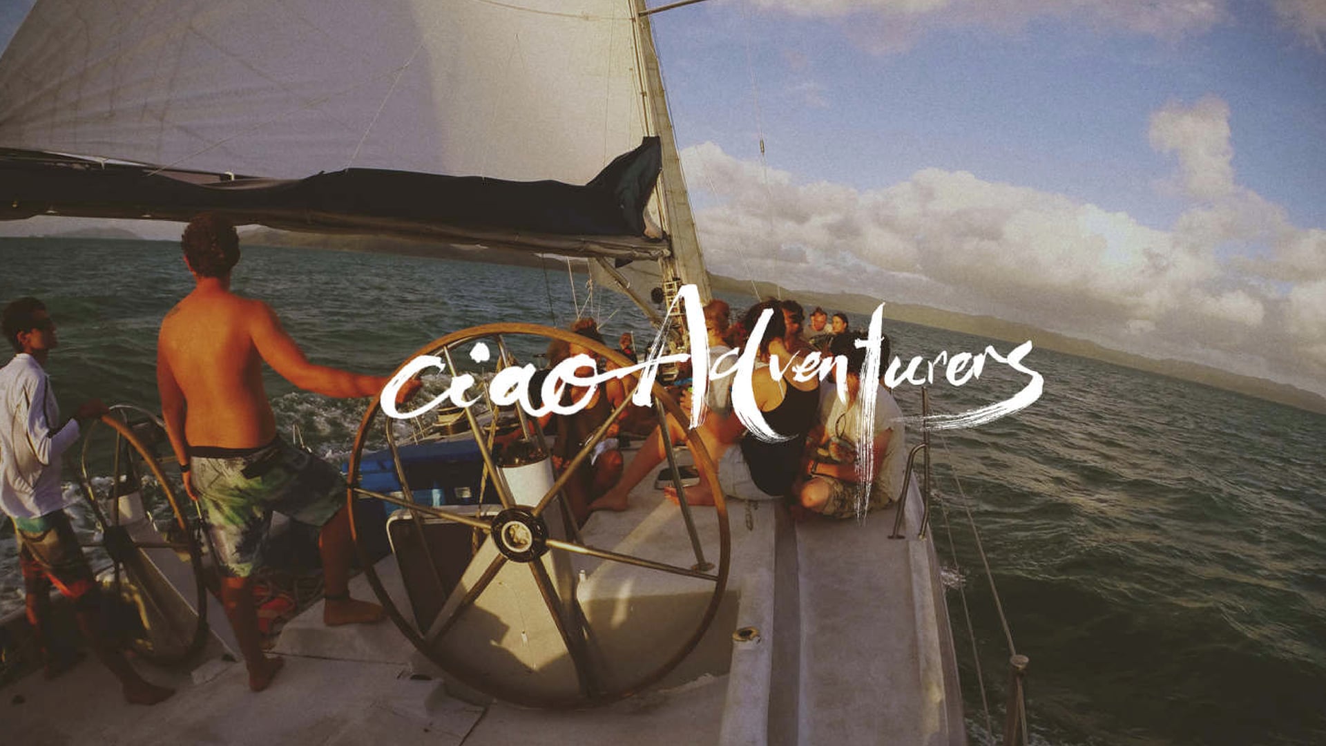 Ciao Adventurers