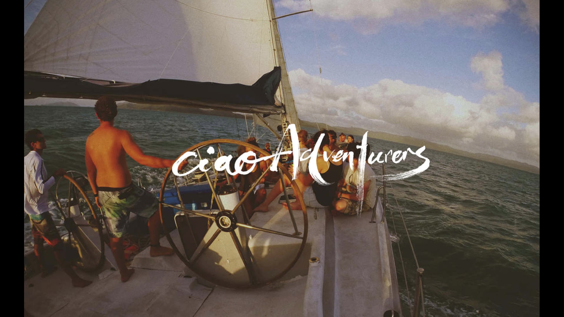 Ciao Adventurers