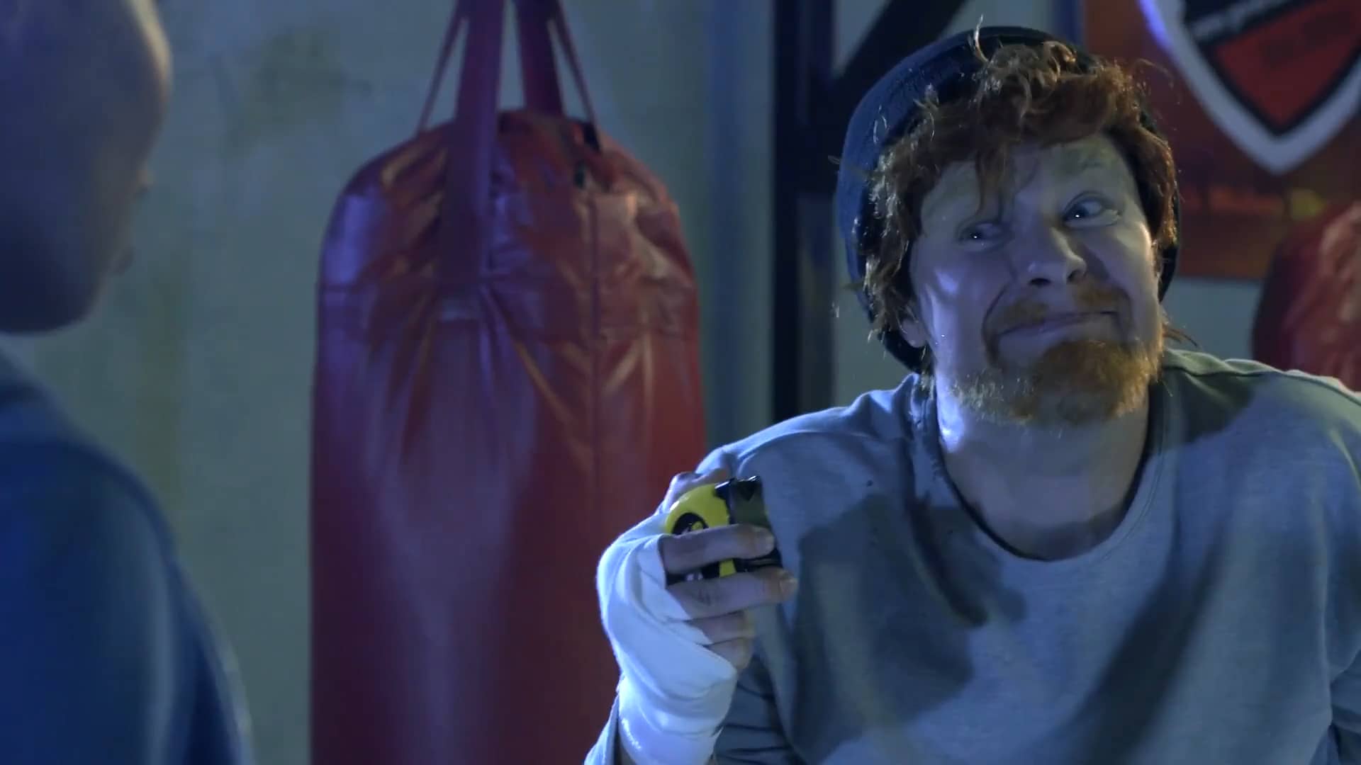 Ed Sheehan Shape of You PARODY on Vimeo