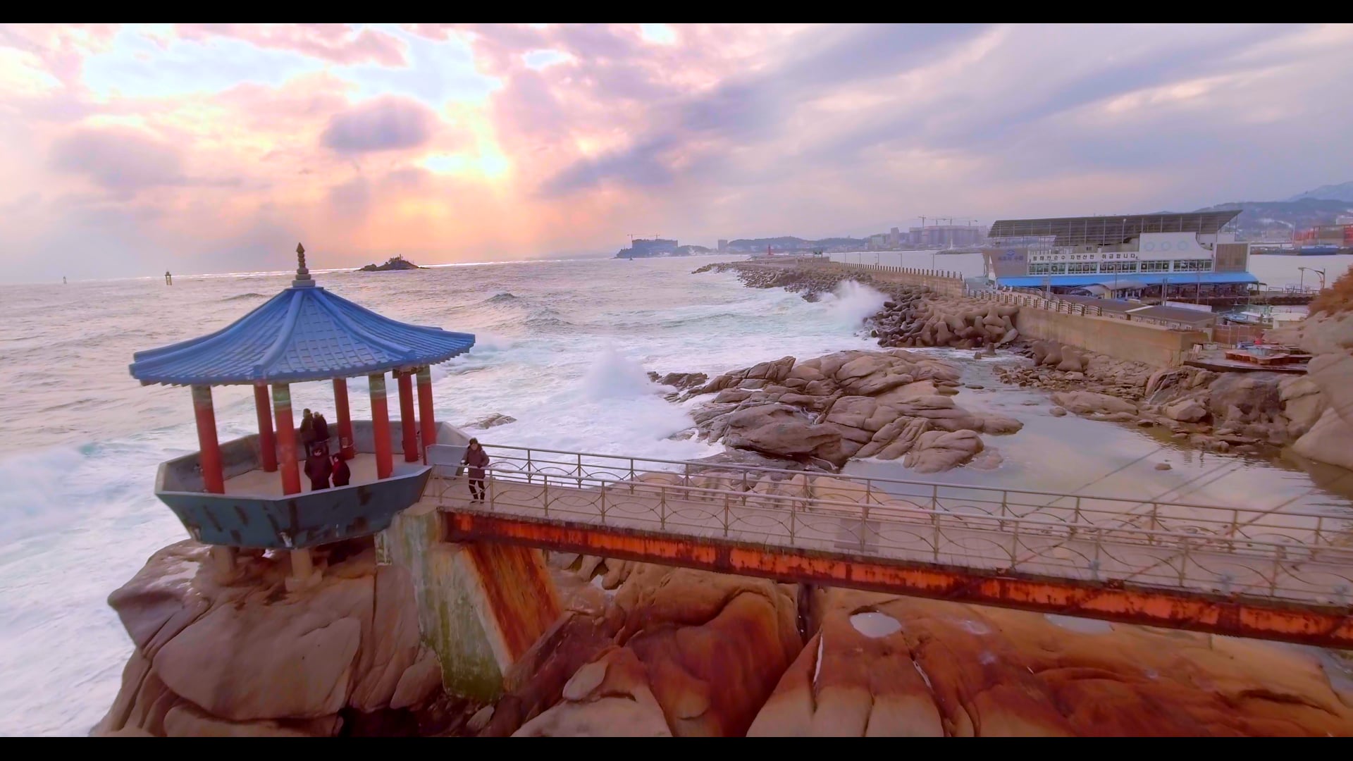 Fly By Korea - South Korea Drone Reel