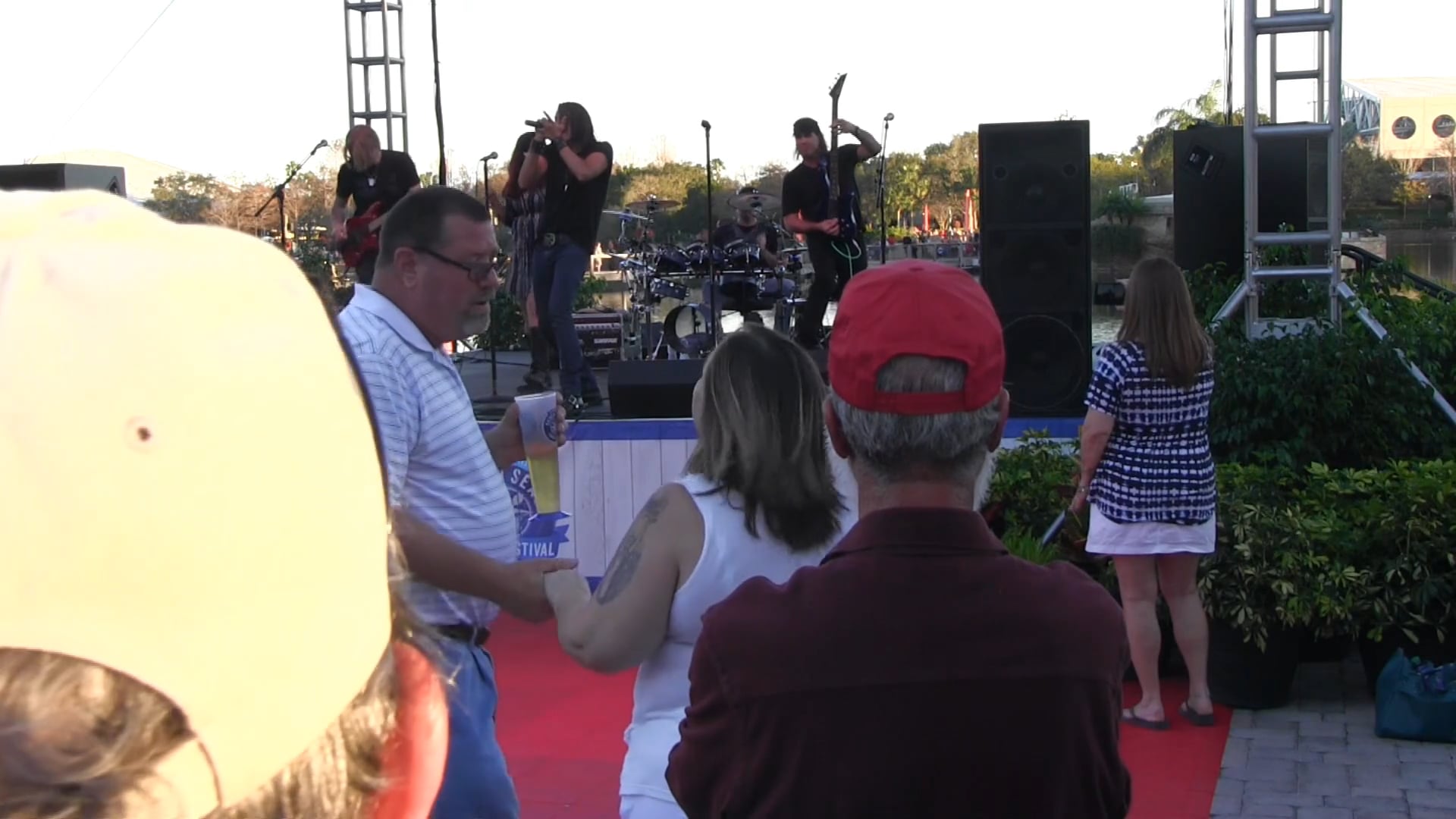 Promotional video thumbnail 3 for The JamCo Band