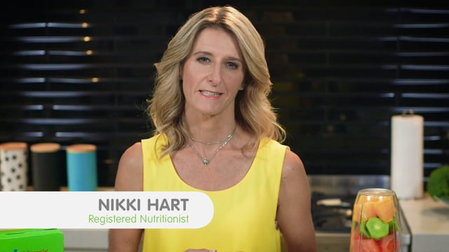 Food & Grocery Council - Nutritionist Nikki Hart on Food Fads