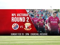 FULL HIGHLIGHTS: Hume City v St. Albans-19.02.2017