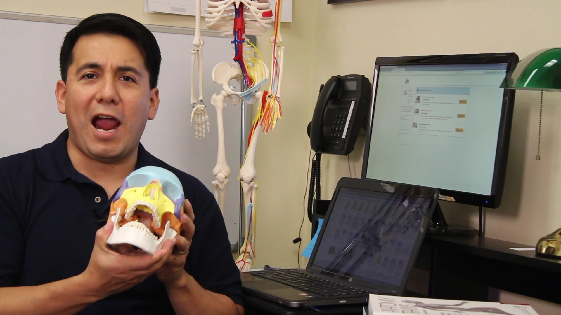 Why I Chose Counterstrain