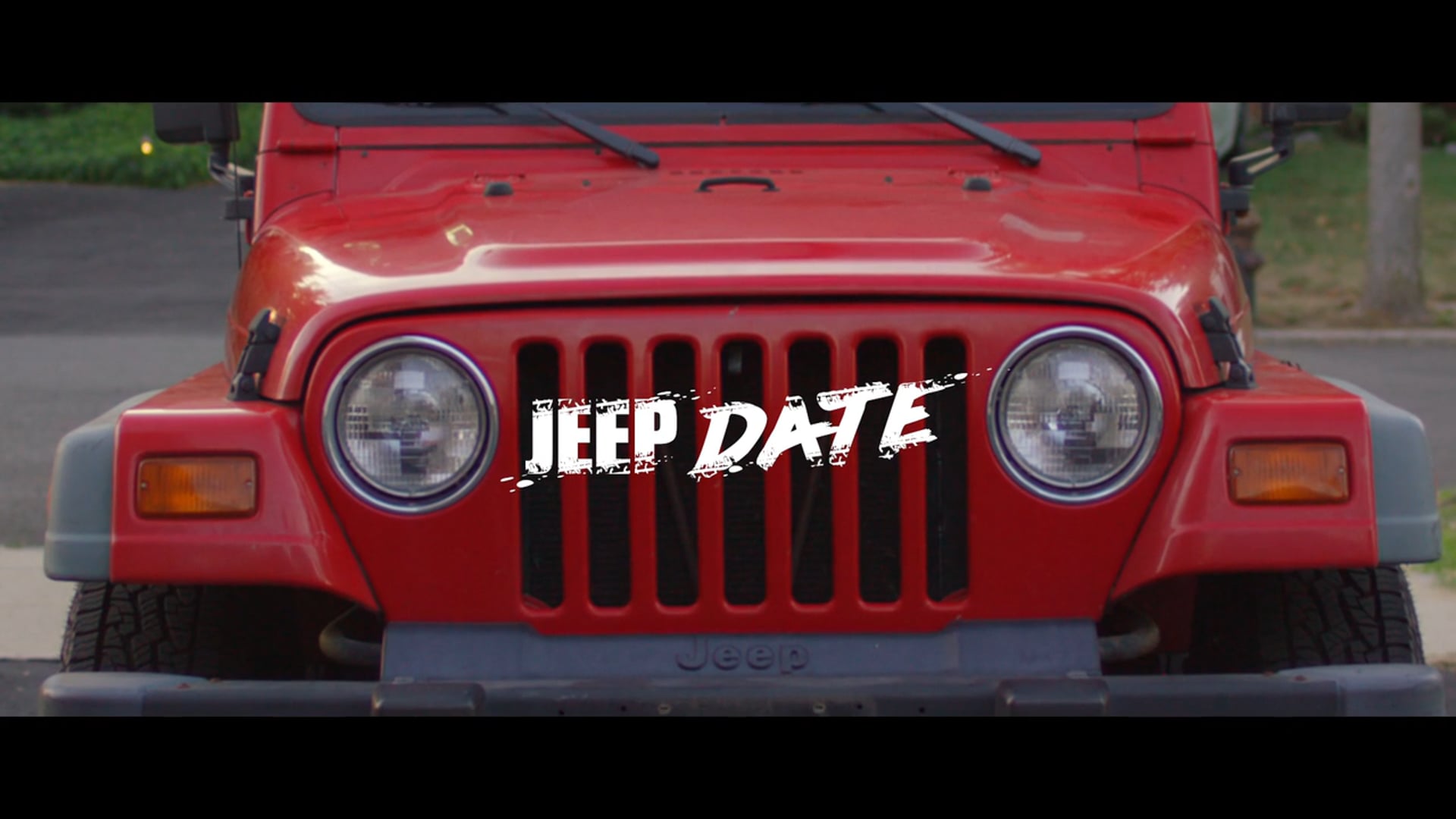 JEEP DATE
