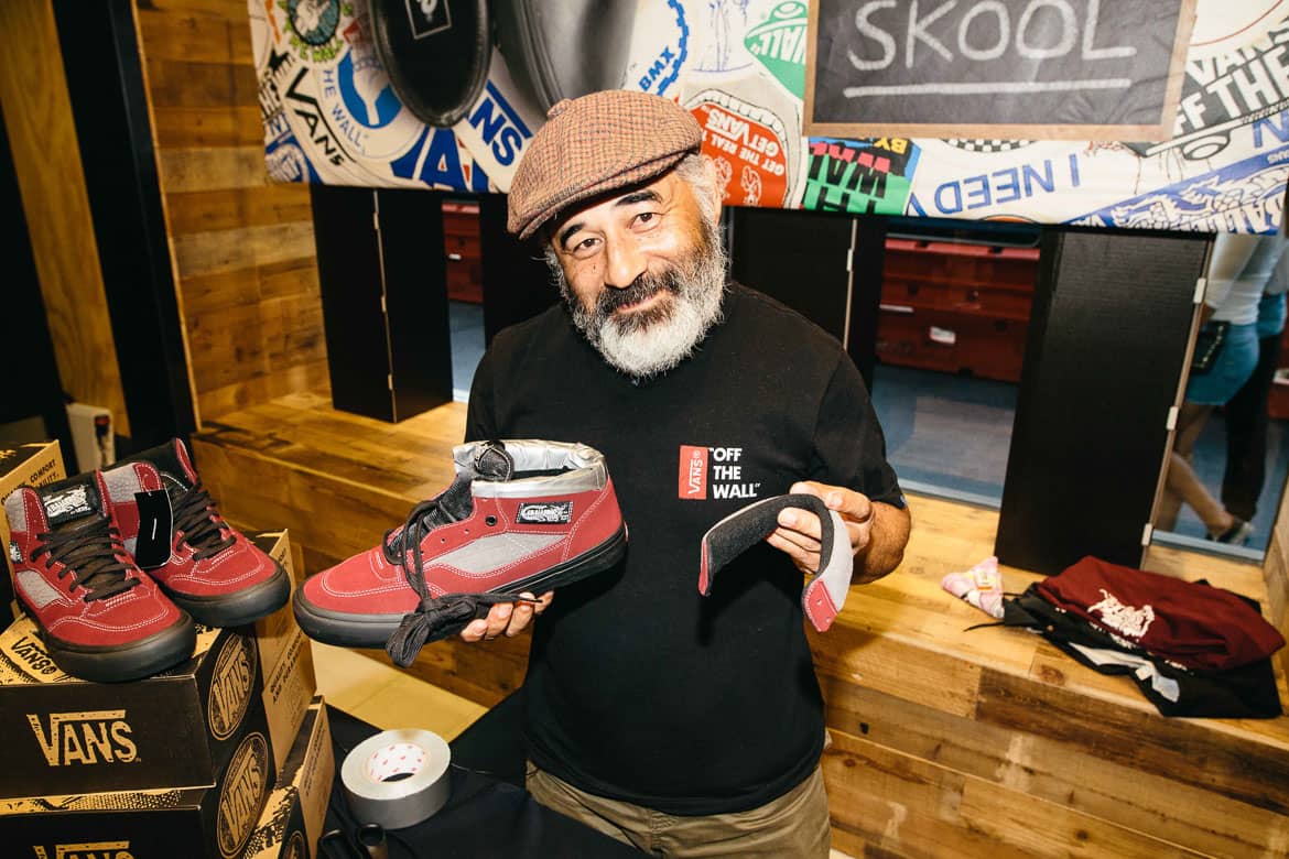 STEVE CABALLERO: A TALE OF THE HALF CAB on Vimeo