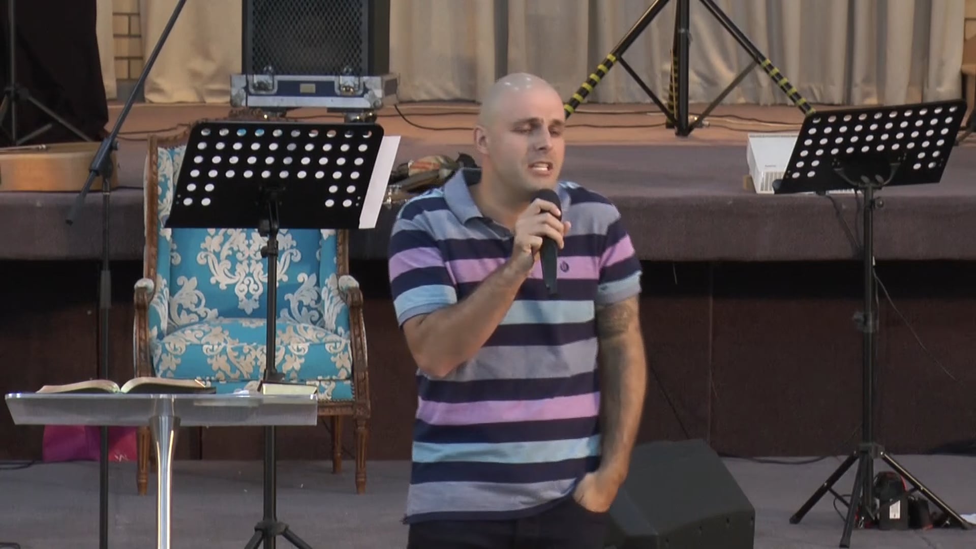 Daryl Crawford-Marshall - February 12, 2017