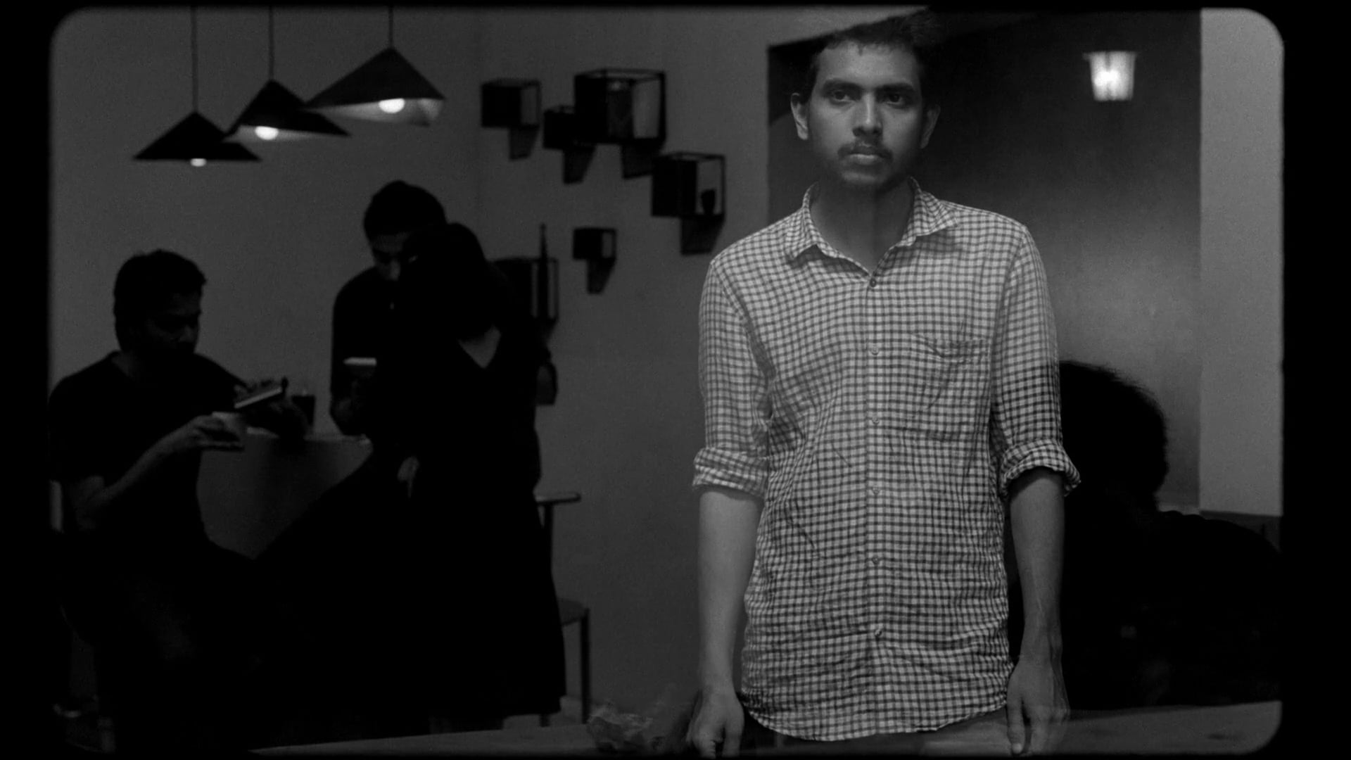 long take shot