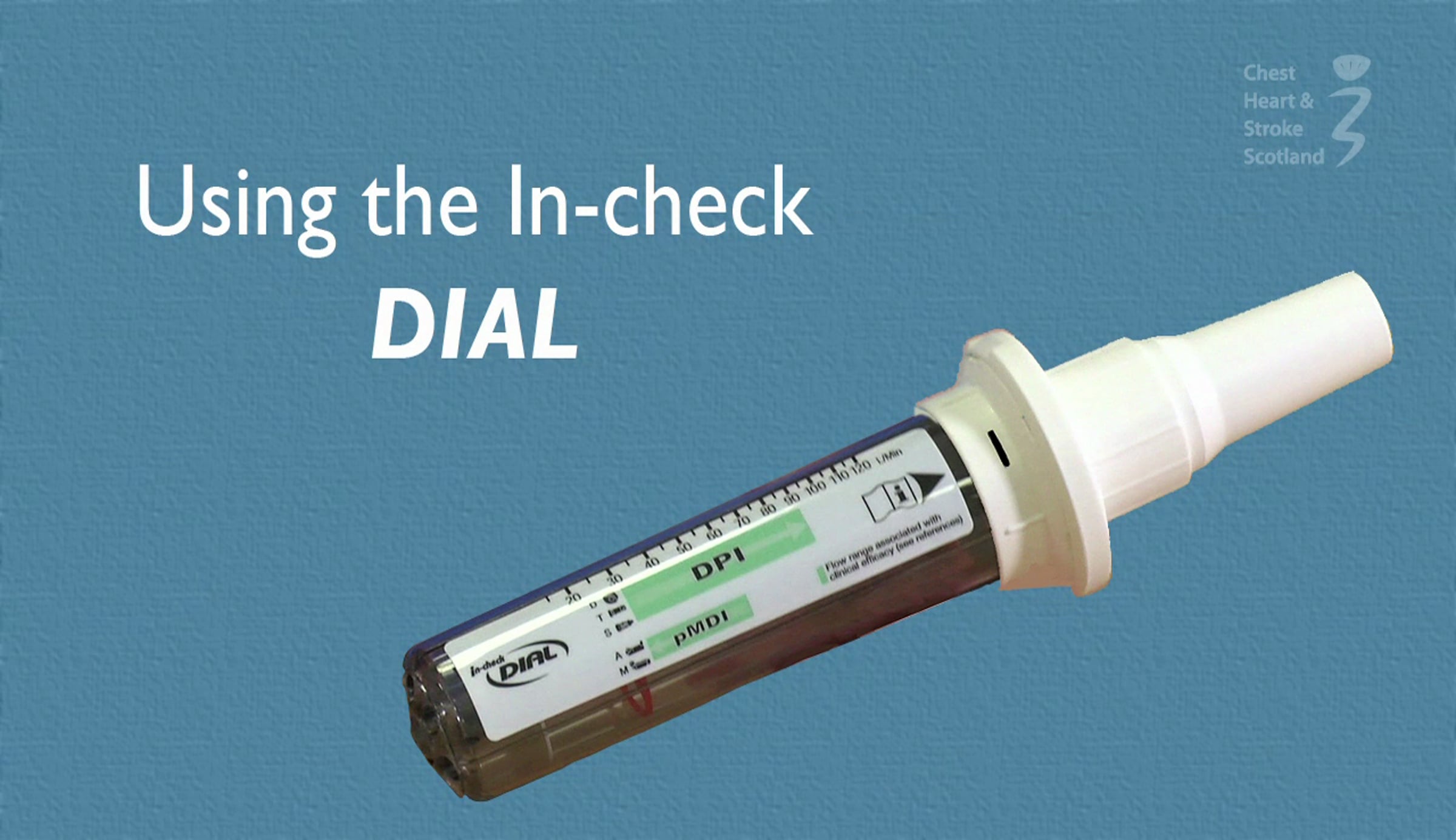How to use the In-Check DIAL | Videos & Movies on Vimeo