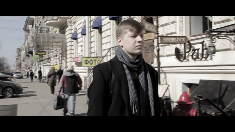 Кадр из видео квеста Летучий голландец