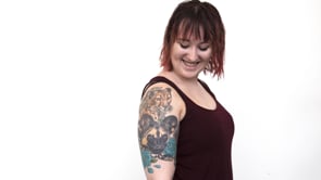 Tattoo Tales- Sarah's Story