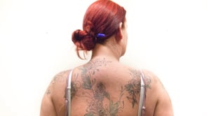 Tattoo Tales- Sarah Marie's Story