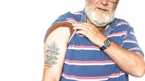 Tattoo Tales- Barry's Story