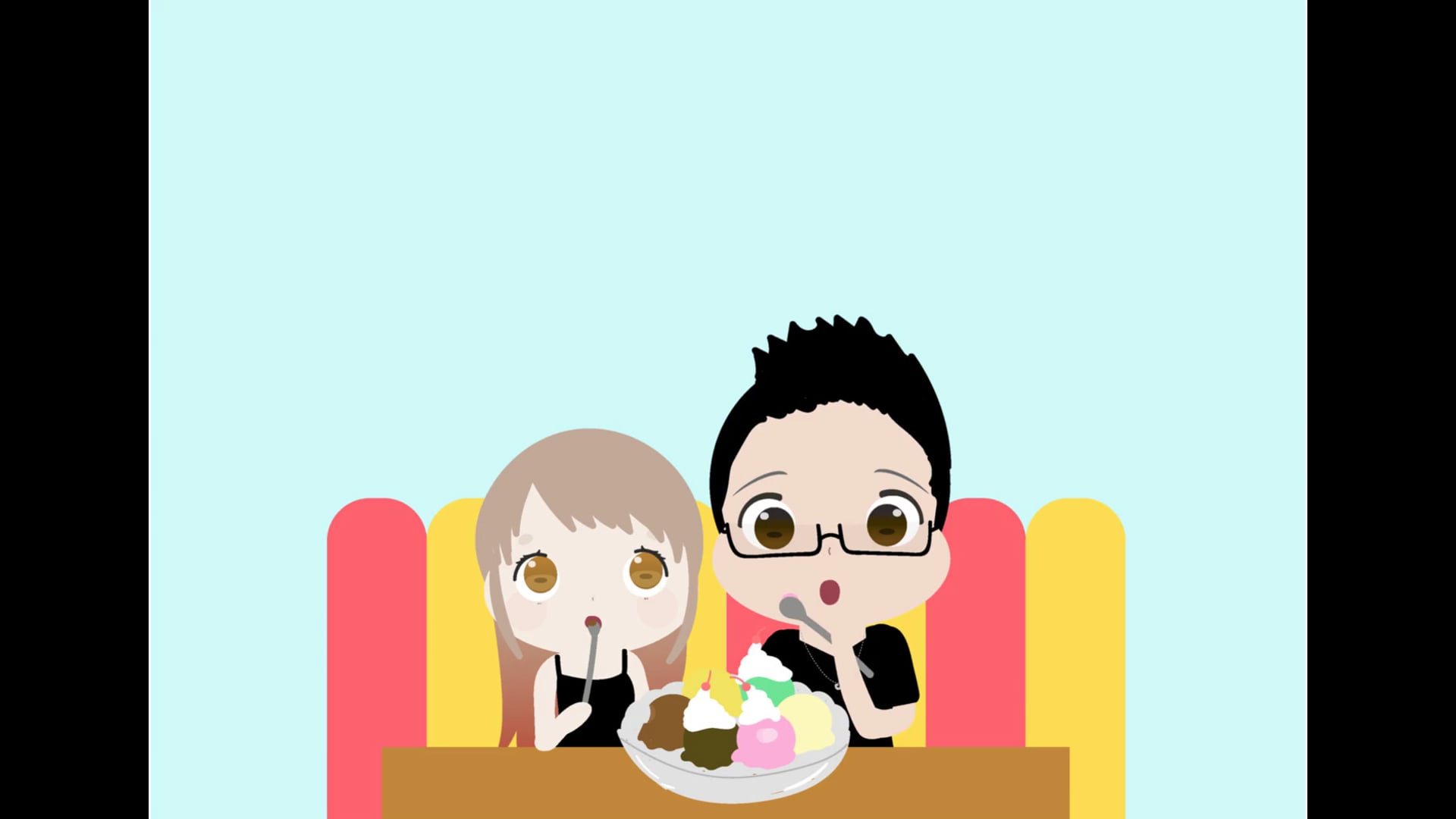 Ice Cream Date