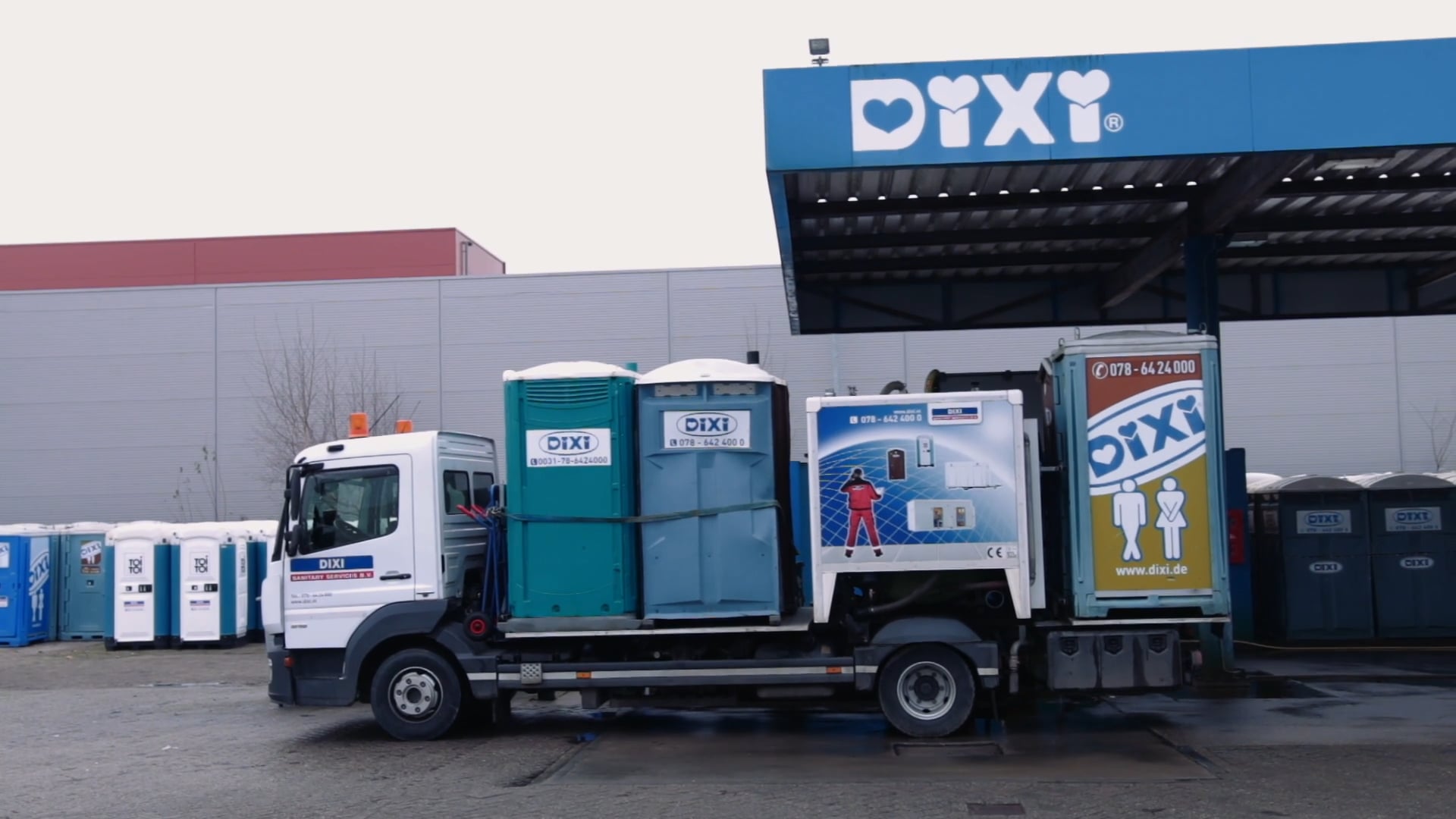 Dixi Testimonial [KPN]