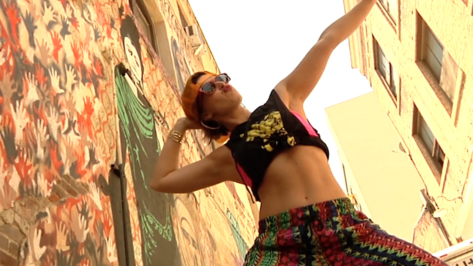 MeredithRileyStewart Sketch Comedy Reel