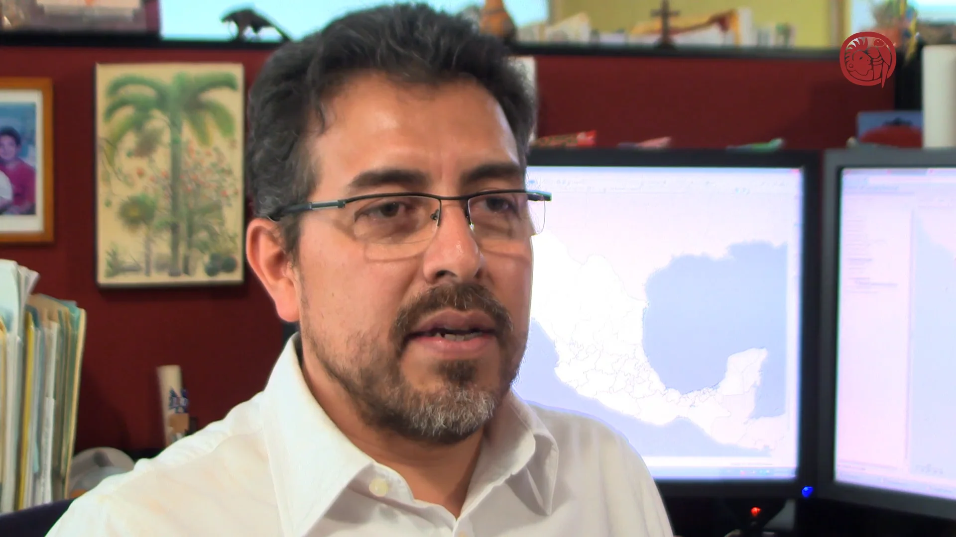 Daniel Ocaña - Regiones on Vimeo