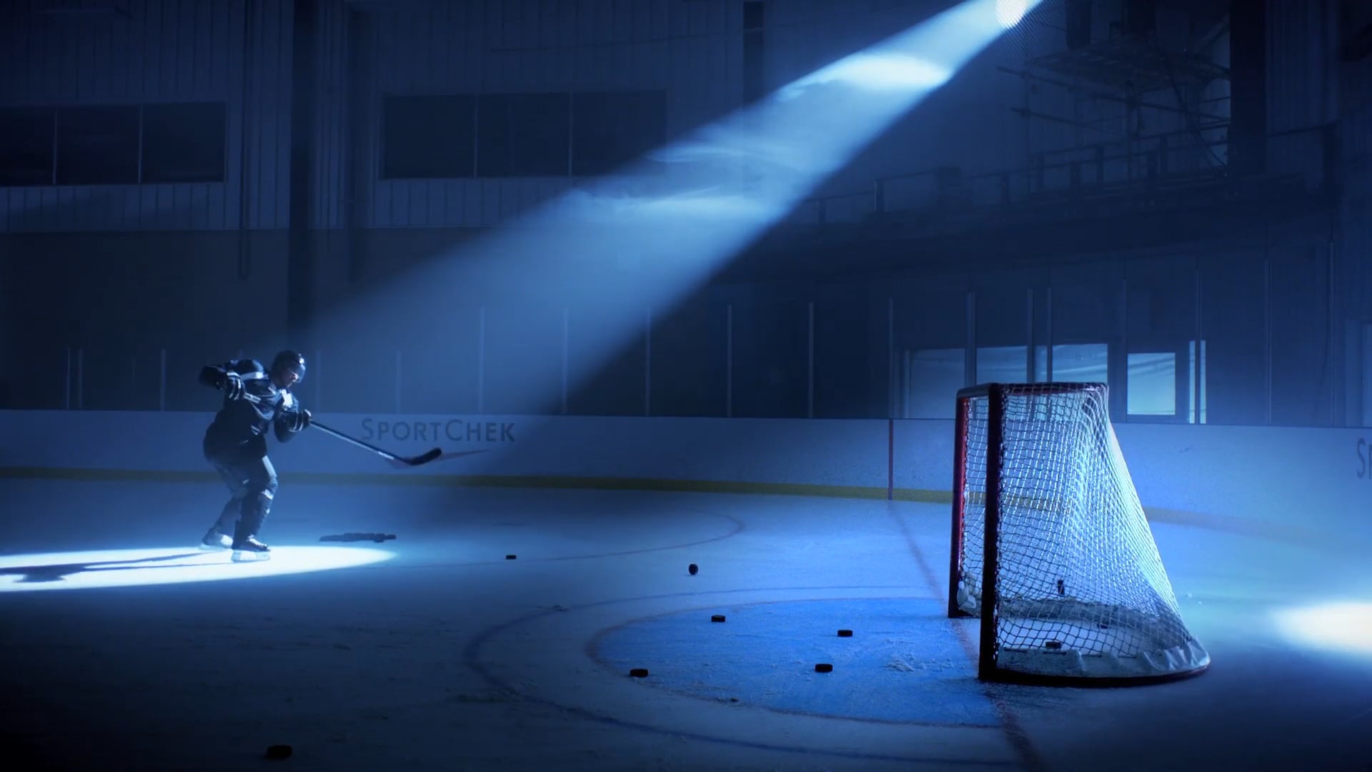 Sport Chek - Crosby - Ode To Hockey