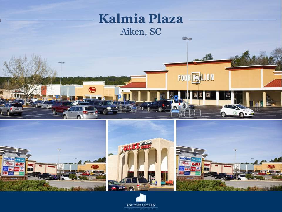 Kalmia Plaza Aiken, SC on Vimeo