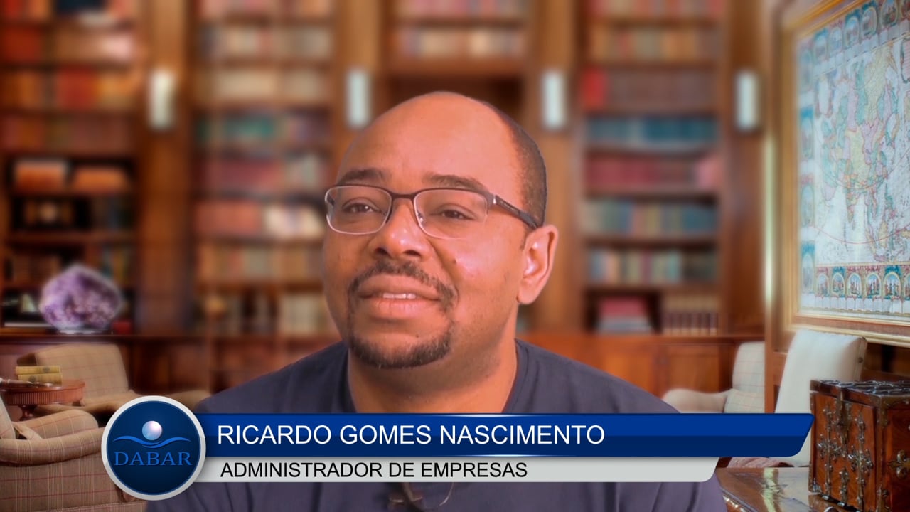 Depoimento - Ricardo Gomes Nascimento