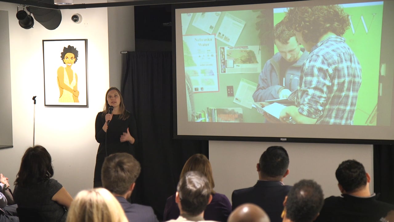 Katie Pecha Kucha | NCEF