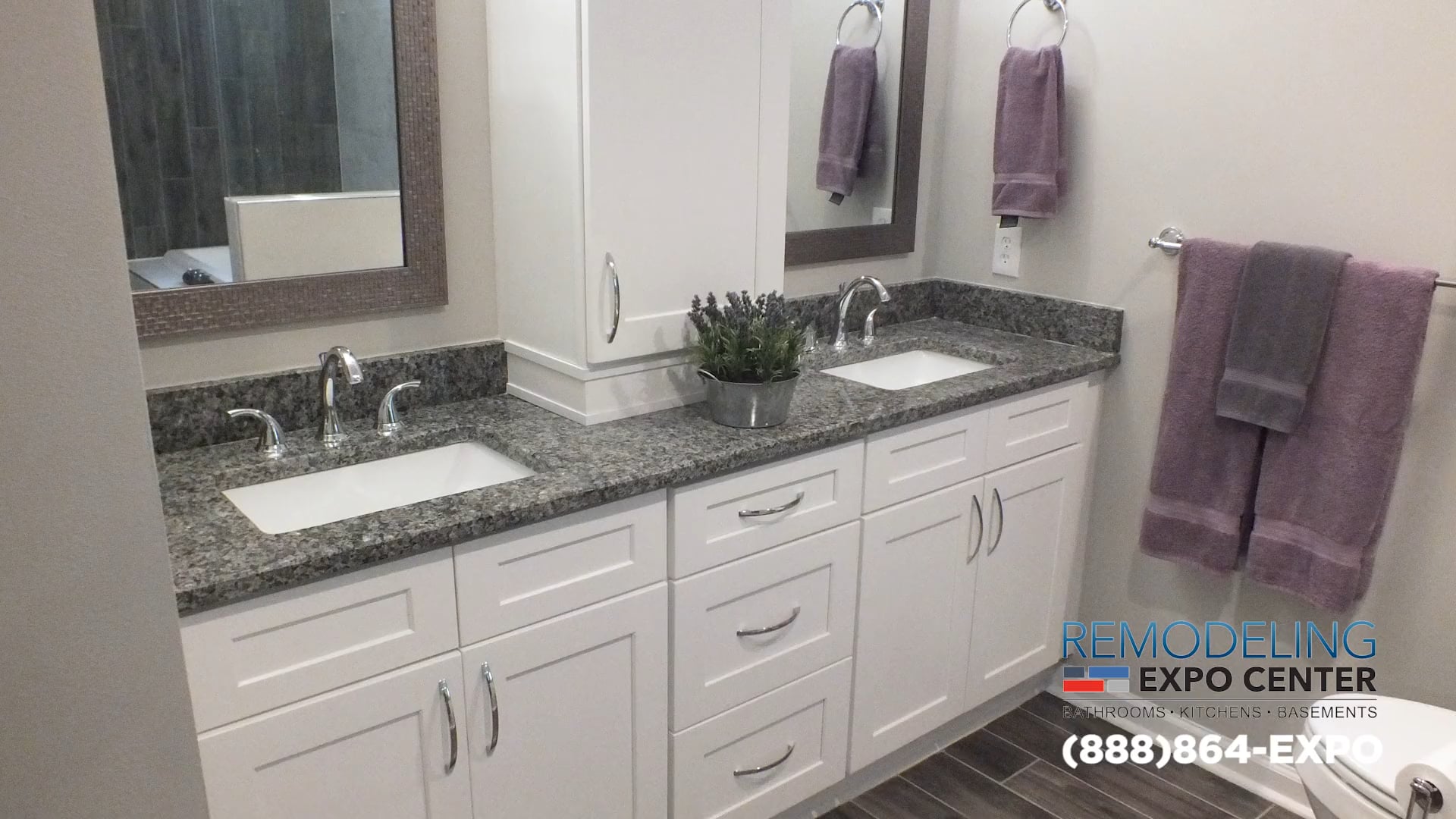 Bathroom Remodel in Mableton on Vimeo