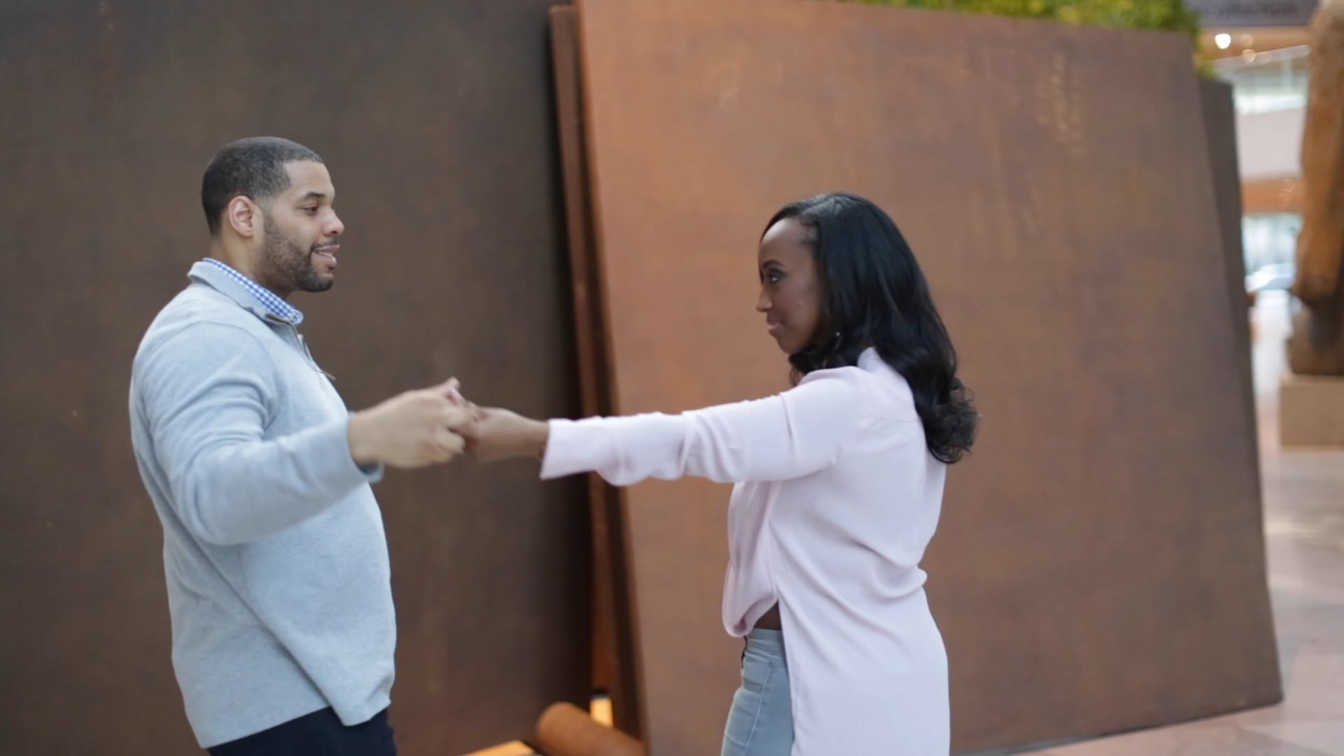 Maelat + Ron Engagement on Vimeo