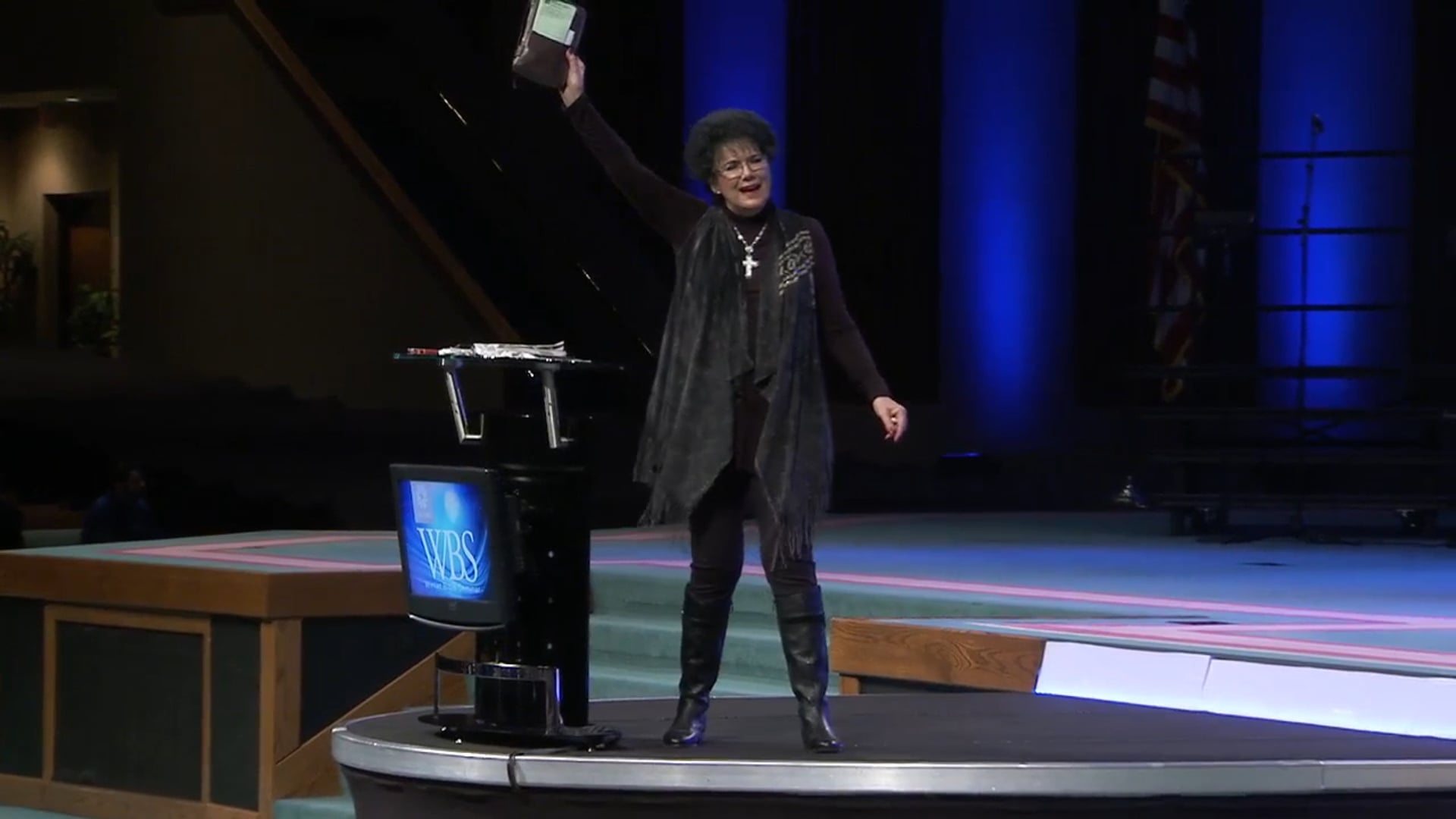 WBS 2.20.17 10:30am Rev. Lynette Hagin
