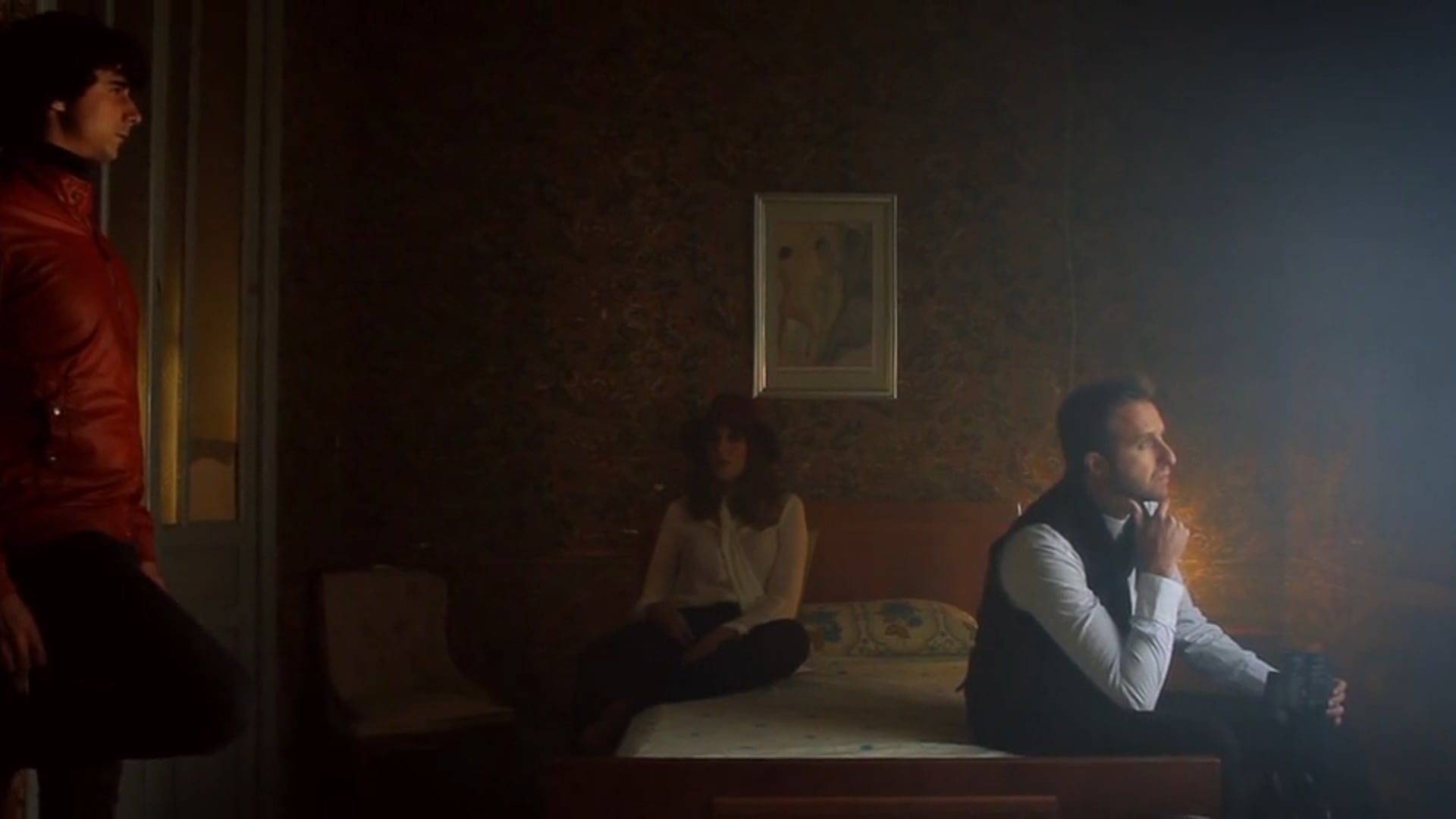 MAILERS - Víboras (Official Video)