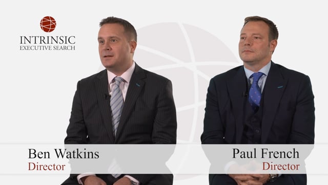 About - Intrinsic Executive Search