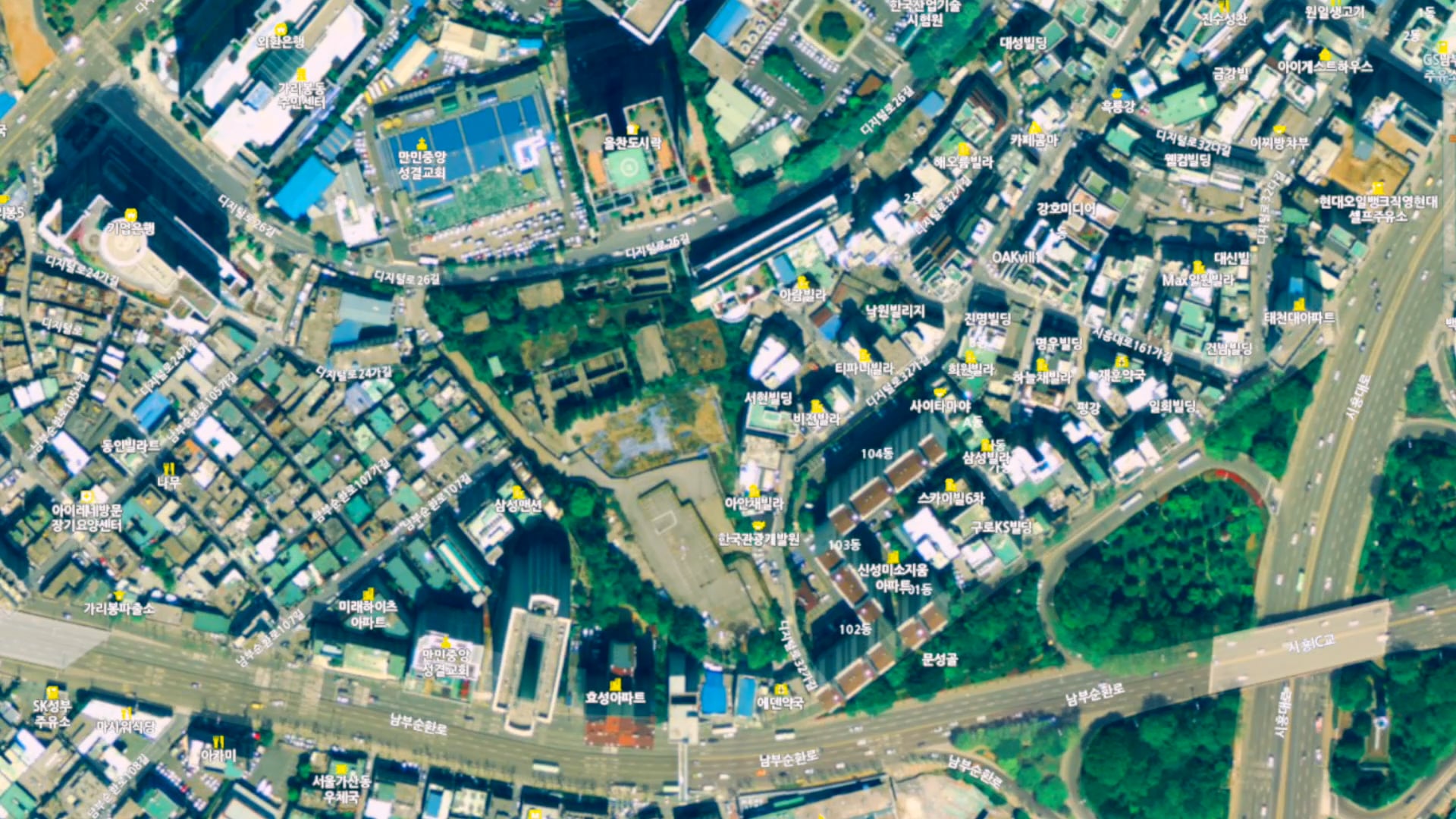 구로 정수장 다큐멘터리