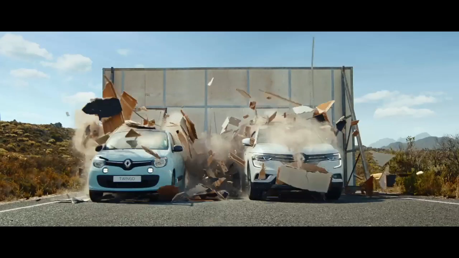 Renault - Catching the New - Henry