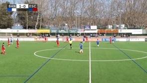 FC L'Escala 1 - 2 Banyoles P2