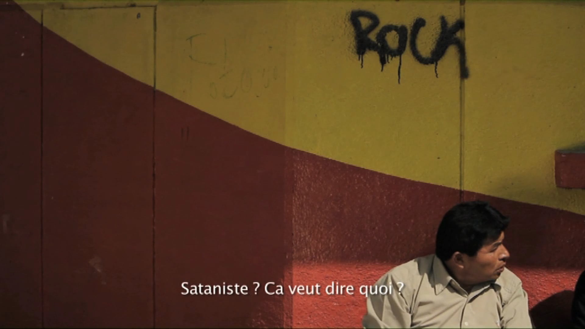 Marimbas del Infierno. Un film de Julio Hernandez Cordon. Trailer