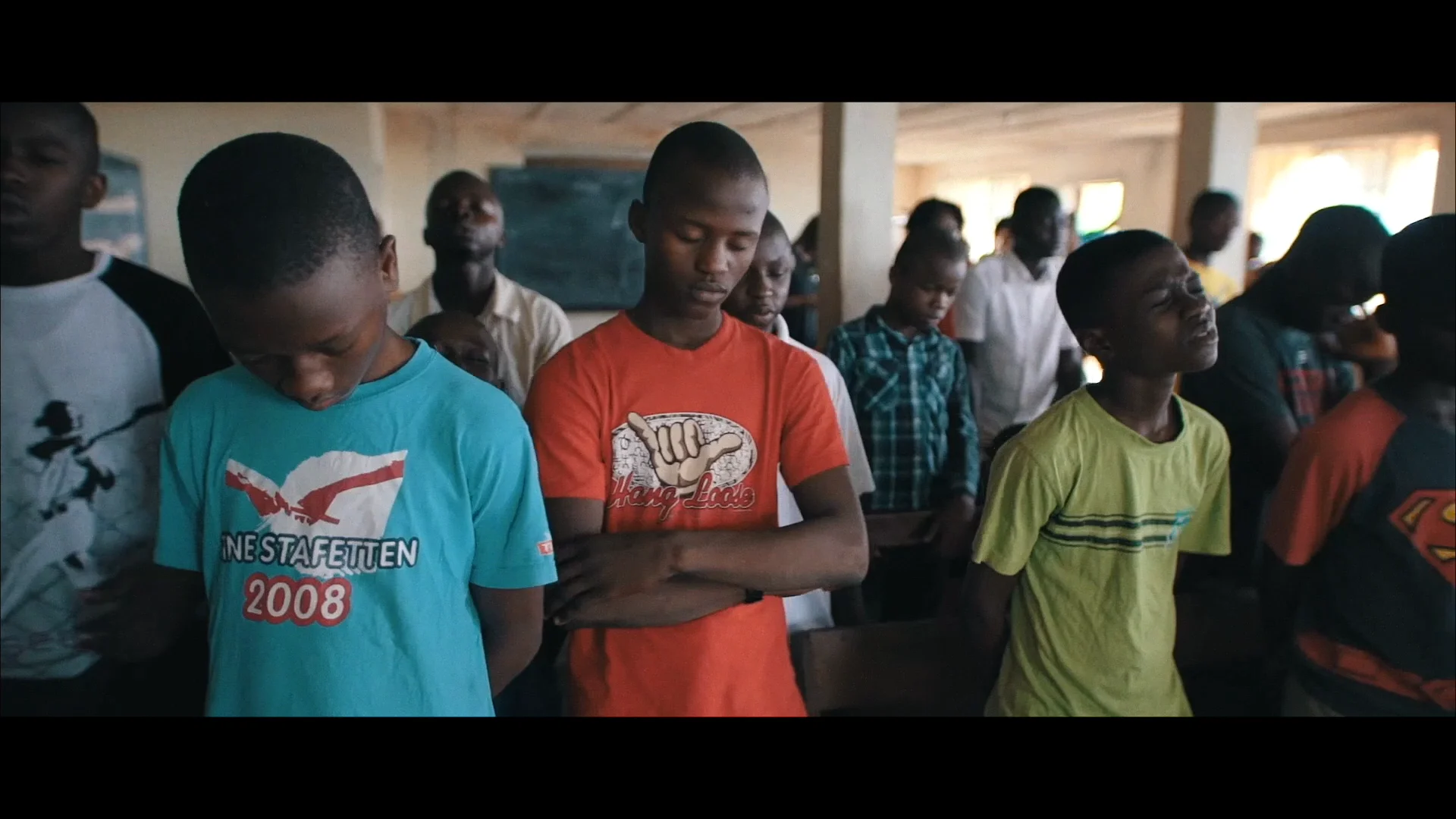 The Roots Project on Vimeo