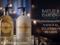 Baylis & Harding National TV Awards vfx