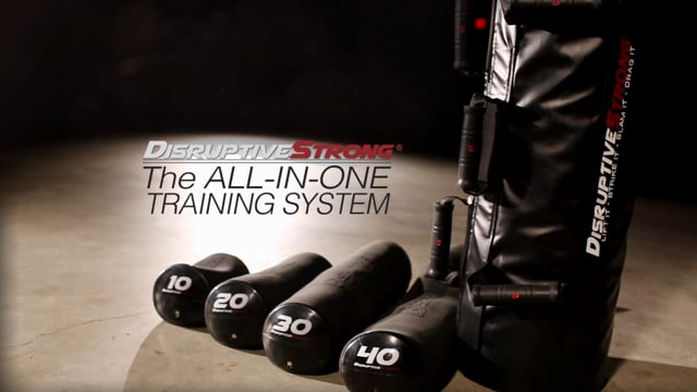 DisruptiveStrong Bag (Beginner Bag) video thumbnail