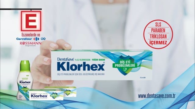 DentaSave - Diş Eti Bakımı