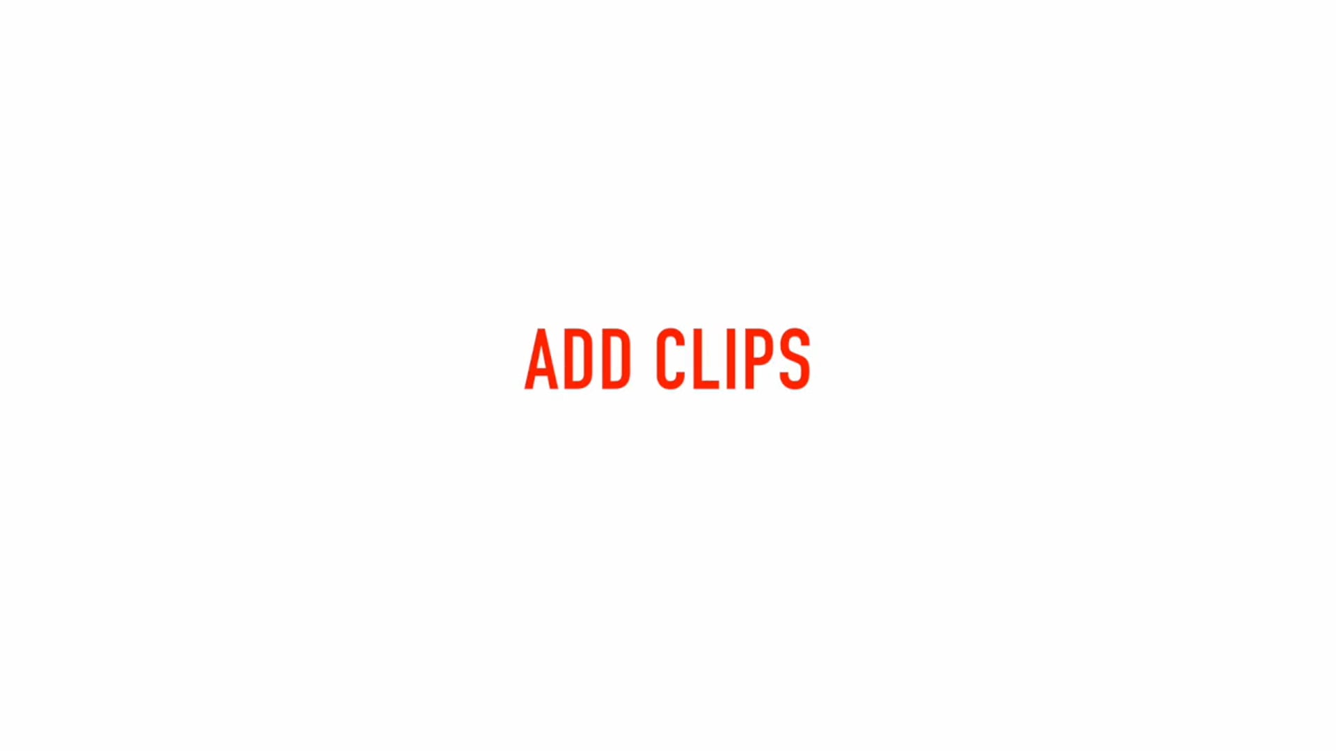 Express Tutorial - Adding Video
