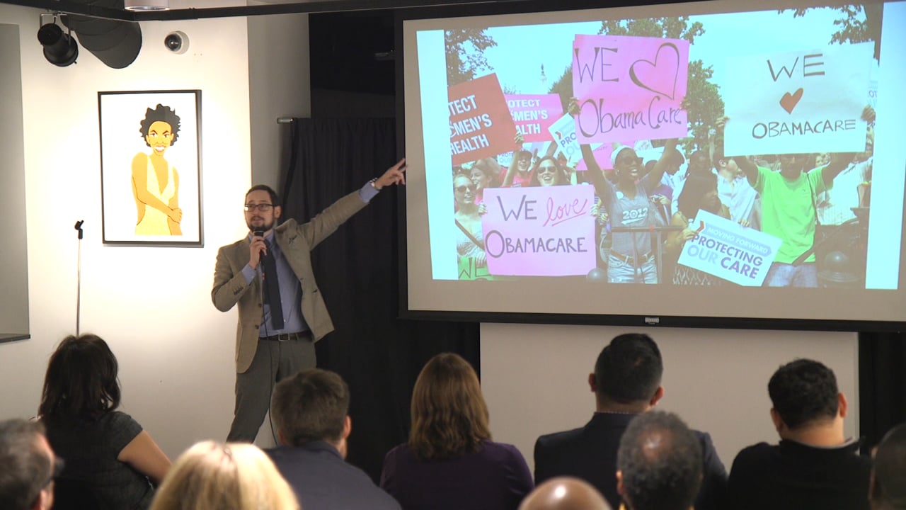 Katie Pecha Kucha | Common Cause