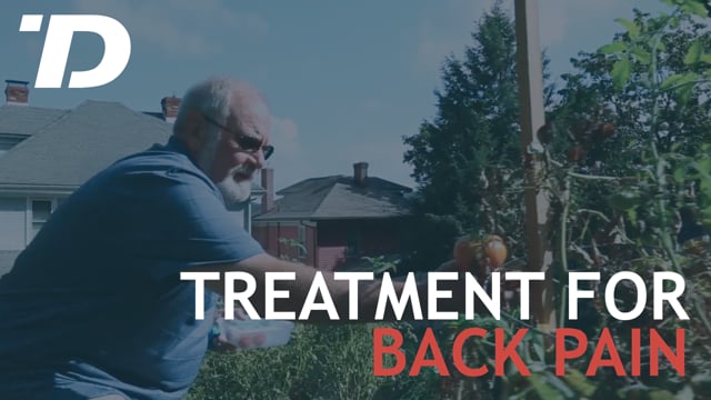 Treatment for Back Pain | Dynamic Physical Therapy | Morgantown, WV | Perry's Story