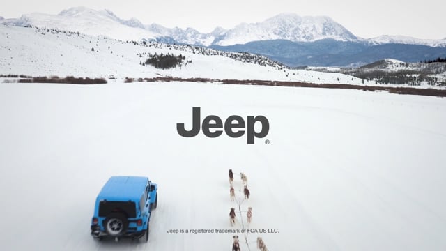 Jeep Dogsled 
