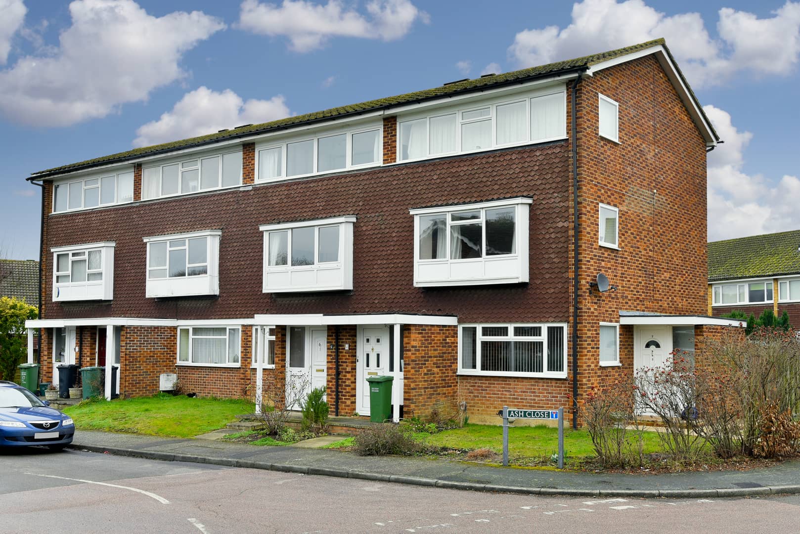 Ash Close, Merstham, Redhill Ralph James on Vimeo