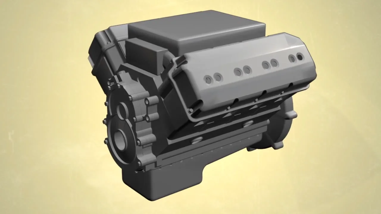 XG Industries Engine Treatment on Vimeo