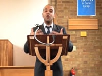 The Heartache of God