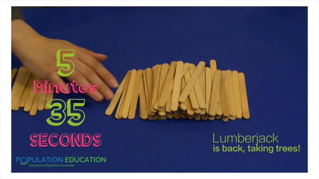 Timber!